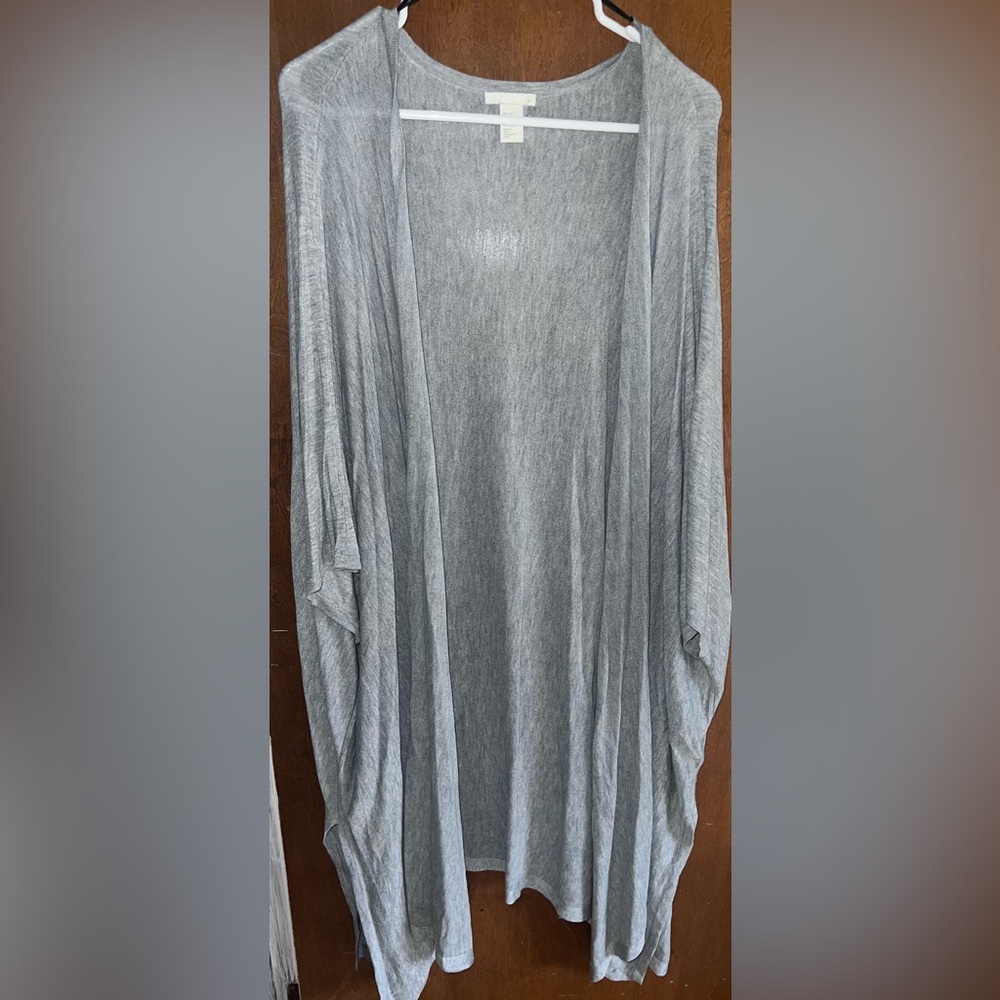 H&M Oversized, Long Cardigan